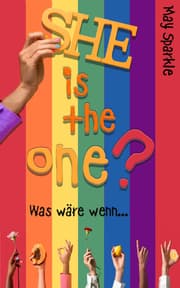 Cover von She is the one?