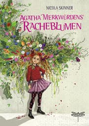 Cover von Agatha Merkwürdens Racheblumen