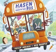Cover von Hasen rasen mit dem Bus