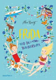 Cover von Frida und die Blaubeersuppe