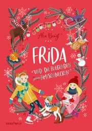 Cover von Frida und die fliegenden Zimtschnecken