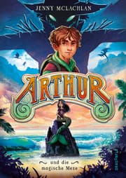 Cover von Arthur und die magische Mexe