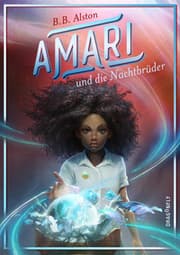 Cover von Amari und die Nachtbrüder
