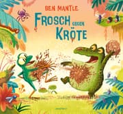 Cover von Frosch gegen Kröte