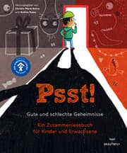 Cover von Psst! Gute und schlechte Geheimisse