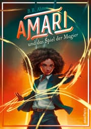 Cover von Amari und das Spiel der Magier