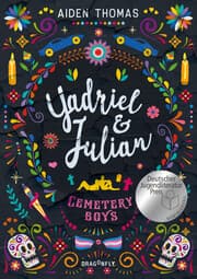 Cover von Yadriel & Julian - Cemetery Boys