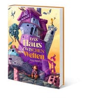 Cover von Das Haus zwischen den Welten