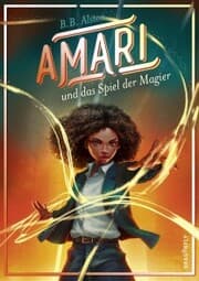 Cover von Amari und das Spiel der Magier