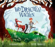 Cover von Wo Drachen wachen