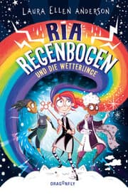 Cover von Ria Regenbogen und die Wetterlinge