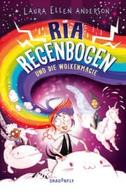Cover von Ria Regenbogen und die Wolkenmagie