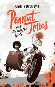 Cover von Peanut Jones und die zwölfte Pforte