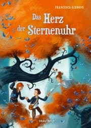 Cover von Das Herz der Sternenuhr