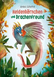 Cover von Heldenhörnchen und Drachenfreund