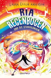Cover von Ria Regenbogen und die Sturmkönigin