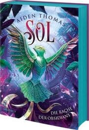 Cover von SOL. Die Rache der Obsidians