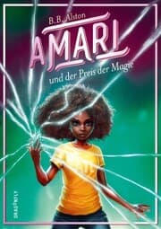 Cover von Amari und der Preis der Magie