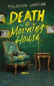Cover von Death at Morning House