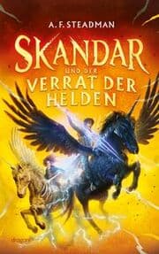 Cover von Skandar und der Verrat der Helden