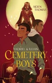 Cover von Yadriel und Julian. Cemetery Boys