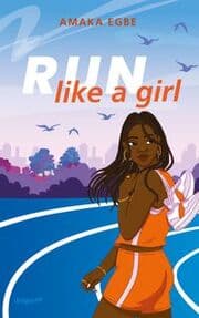 Cover von Run Like A Girl
