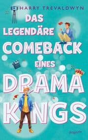 Cover von Das legendäre Comeback eines Drama Kings