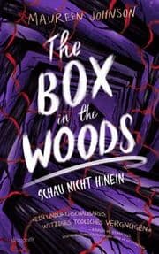Cover von The Box in the Woods. Schau nicht hinein
