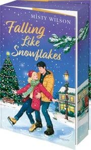Cover von Falling Like Snowflakes