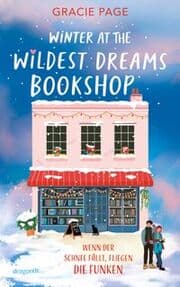 Cover von Winter at the Wildest Dreams Bookshop