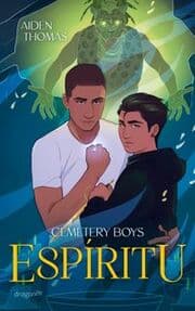 Cover von Espíritu. Cemetery Boys