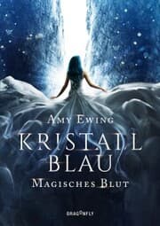 Cover von Kristallblau - Magisches Blut