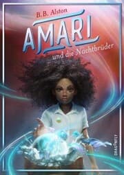 Cover von Amari und die Nachtbrüder