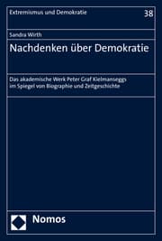 Cover von Nachdenken über Demokratie