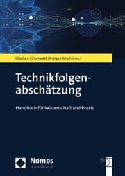 Cover von Technikfolgenabschätzung