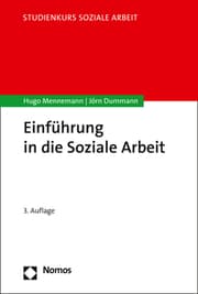 Cover von Einführung in die Soziale Arbeit