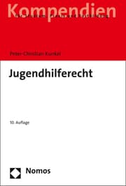 Cover von Jugendhilferecht