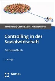 Cover von Controlling in der Sozialwirtschaft
