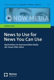 Cover von News to Use for News You Can Use