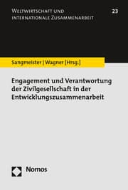 Cover von Engagement und Verantwortung der Zivilgesellschaft in der Entwicklungszusammenarbeit