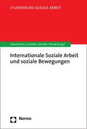 Cover von Internationale Soziale Arbeit und soziale Bewegungen