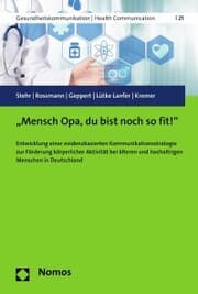 Cover von 'Mensch Opa, du bist noch so fit!'