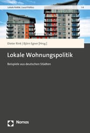 Cover von Lokale Wohnungspolitik