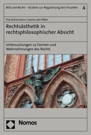 Cover von Rechtsästhetik in rechtsphilosophischer Absicht