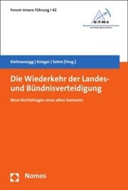 Cover von Die Wiederkehr der Landes- und Bündnisverteidigung