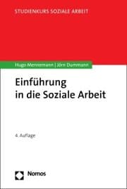 Cover von Einführung in die Soziale Arbeit
