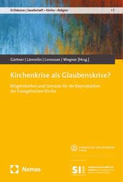 Cover von Kirchenkrise als Glaubenskrise?