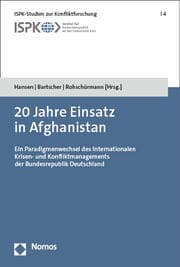 Cover von 20 Jahre Einsatz in Afghanistan