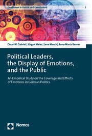 Cover von Political Leaders, the Display of Emotions, and the Public