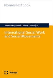 Cover von International Social Work and Social Movements